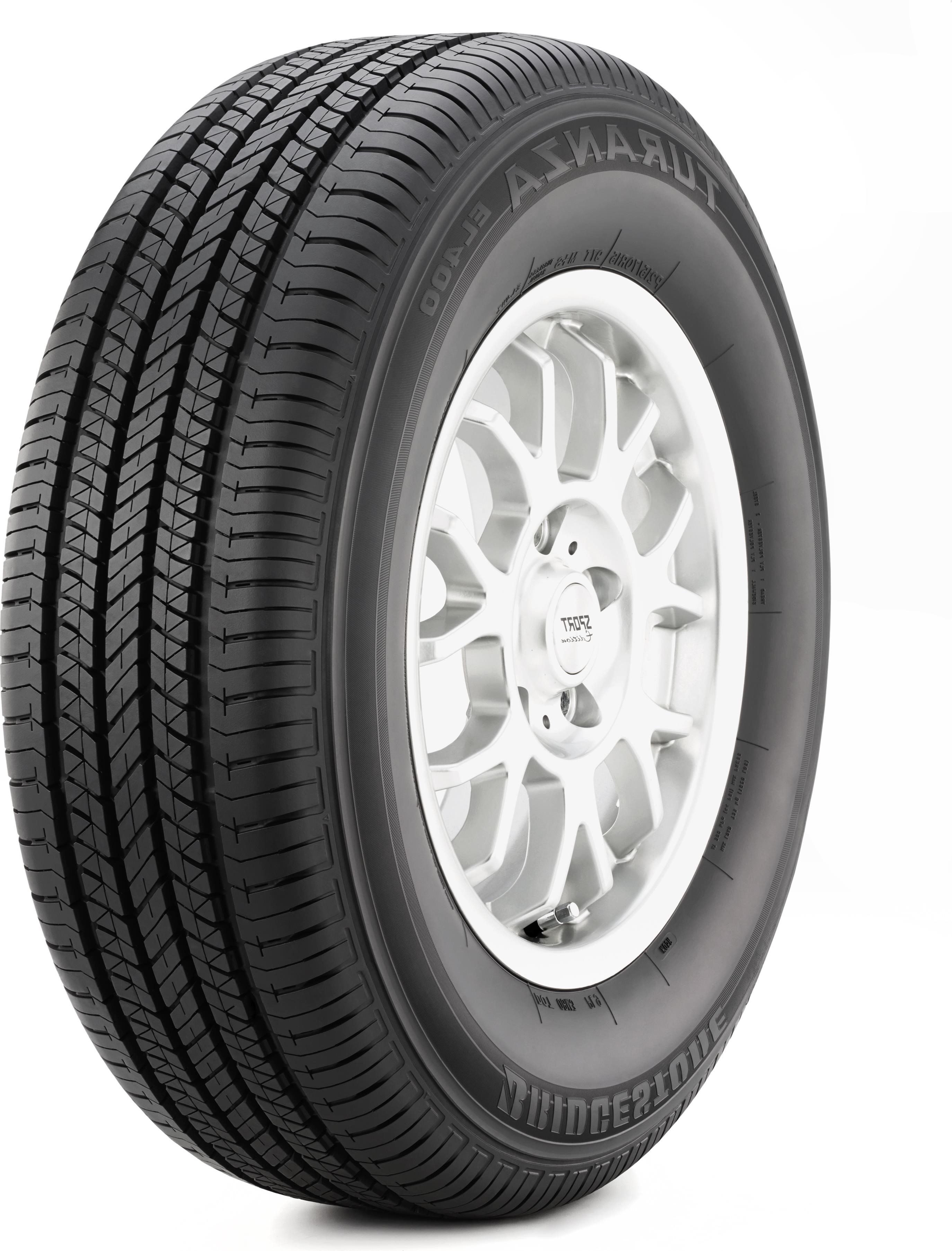 Bridgestone Turanza EL440 235/55R19 101H BL | Best One Tire